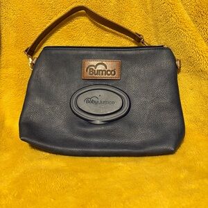 Bumco baby wipe bag.